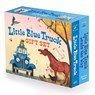 Little Blue Truck 2-Book Gift Set: Little Blue Truck Board Book, Little Blue Truck Leads the Way Board Book - Alice Schertle - 9780063314399