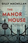 The Manor House - Gilly MacMillan - 9780063322844