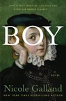 Boy - Nicole Galland - 9780063342859