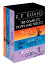 The Complete Poppy War Trilogy Boxed Set - R. F. Kuang - 9780063371781