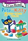Pete the Kitty: 5 Paw-Some Tales - James Dean ; Kimberly Dean - 9780063384767