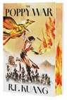 The Poppy War Collector's Edition - R. F. Kuang - 9780063413573