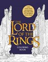 The Lord of the Rings Movie Trilogy Coloring Book: Coloring Book - Warner Brothers Studio - 9780063421646