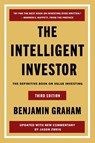 The Intelligent Investor Third Edition - Benjamin Graham ; Jason Zweig - 9780063423527