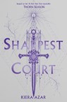 Sharpest Court - Kiera Azar - 9780063427846