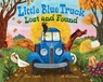 Little Blue Truck Lost and Found - Alice Schertle - 9780063436121