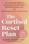 Cortisol Reset Plan - Marina Wright - 9780063436275