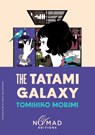 The Tatami Galaxy (Nomad Edition) - Tomihiko Morimi - 9780063469235