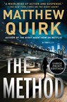 The Method - Matthew Quirk - 9780063475304