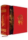 The Chronicles of Narnia 7-in-1 Deluxe Hardcover Slipcase - C. S. Lewis - 9780063480148