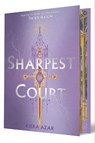 Sharpest Court Deluxe Limited Edition - Kiera Azar - 9780063516489