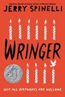 Wringer - Jerry Spinelli - 9780064405782