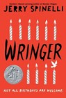 Wringer - Jerry Spinelli - 9780064405782
