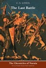 The Last Battle - C.S. Lewis - 9780064409414