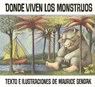 SPA-DONDE VIVEN LOS MONSTRUOS - SENDAK,  Maurice - 9780064434225