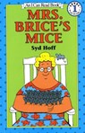 Mrs. Brice's Mice - Syd Hoff - 9780064441452
