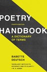 Poetry Handbook - B Deutsch - 9780064635486