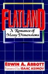 Flatland - Edwin Abbott Abbott - 9780064635738