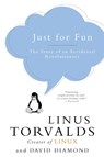 Just for Fun - Linus Torvalds ; David Diamond - 9780066620732