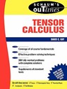 Schaum's Outline of Tensor Calculus - KAY,  David - 9780070334847