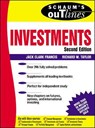 Schaum's Outline of Investments - Jack Clark Francis ; Richard Taylor - 9780071348492