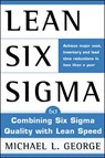 Lean Six Sigma - Michael George - 9780071385213