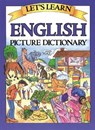 Let's Learn English Picture Dictionary - Marlene Goodman - 9780071408226