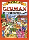 Let's Learn German Dictionary - Marlene Goodman - 9780071408240