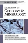 Dictionary of Geology & Mineralogy - McGraw Hill - 9780071410441
