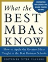 What the Best MBAs Know - Peter Navarro - 9780071422758