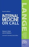 Internal Medicine On Call - Steven Haist ; John Robbins - 9780071439022