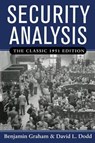 Security Analysis: The Classic 1951 Edition - Benjamin Graham - 9780071448208