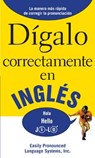 DIGALO CORRECTAMENTE EN INGLES - NA EPLS - 9780071469210