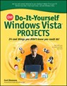 CNET Do-It-Yourself Windows Vista Projects - Curt Simmons - 9780071485616
