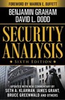 Security Analysis: Sixth Edition, Foreword by Warren Buffett - Benjamin Graham ; David Dodd - 9780071592536