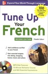 Tune Up Your French with MP3 Disc - Natalie Schorr - 9780071627955
