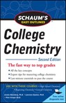 Schaum's Easy Outlines of College Chemistry, Second Edition - Jerome Rosenberg ; Lawrence Epstein ; Peter Krieger - 9780071745871