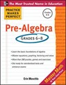 Practice Makes Perfect Pre-Algebra - Erin Muschla - 9780071772785