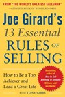 Joe Girard's 13 Essential Rules of Selling: How to Be a Top Achiever and Lead a Great Life - Joe Girard - 9780071799058