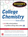 Schaum's Outline of College Chemistry - Jerome Rosenberg ; Lawrence Epstein ; Peter Krieger - 9780071810821