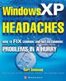 Windows XP Headaches - Curt Simmons - 9780072224610