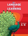 Language for Learning, Workbook A & B - McGraw Hill - 9780076094288