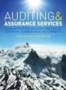Auditing and Assurance Services, Third International Edition with ACL software CD - Aasmund Eilifsen ; William Messier Jr ; Steven Glover ; Douglas Prawitt - 9780077143015