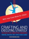 Crafting and Executing Strategy - Alex Janes ; Ciara Sutton - 9780077175153