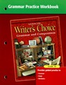 Writer's Choice Grammar Practice Workbook Grade 10: Grammar and Composition - McGraw Hill - 9780078233562