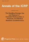 ICRP Publication 25 - ICRP - 9780080215105