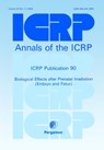 ICRP Publication 90 - ICRP - 9780080442655