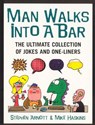 Man Walks Into A Bar - Mike Haskins ; Stephen Arnott - 9780091897659