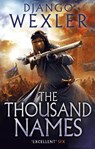 The Thousand Names - Django Wexler - 9780091950606