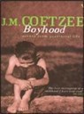 Boyhood - J.M. Coetzee - 9780099268277